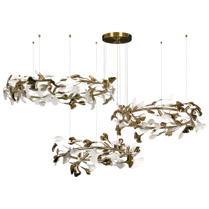 Люстра подвесная Loft it Fleur 10124/24