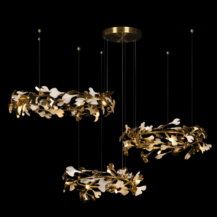 Люстра подвесная Loft it Fleur 10124/24