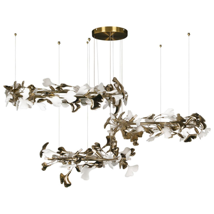 Люстра подвесная Loft it Fleur 10124/24