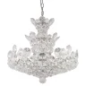 Хрустальная подвесная люстра L'Arte Luce Luxury Trilliane L30106