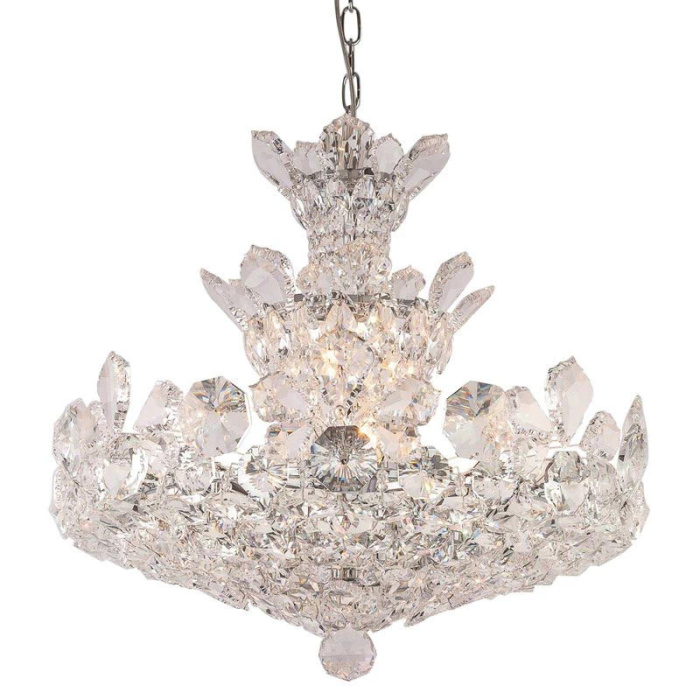 Хрустальная подвесная люстра L'Arte Luce Luxury Trilliane L30106