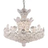 Хрустальная подвесная люстра L'Arte Luce Luxury Trilliane L30106
