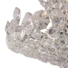 Хрустальная подвесная люстра L'Arte Luce Luxury Trilliane L30106