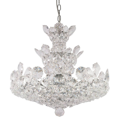 Хрустальная подвесная люстра L&#039;Arte Luce Luxury Trilliane L30106