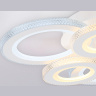 Потолочный светодиодный светильник с пультом Ambrella light FA8872