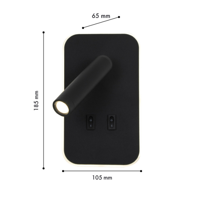 Спот Favourite 4497-2W