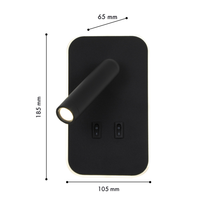 Спот Favourite 4497-2W