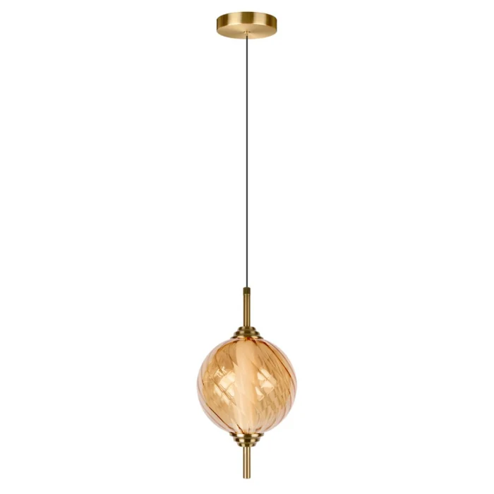 Подвесной светильник Loft it Helix 10421/B Amber