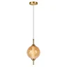 Подвесной светильник Loft it Helix 10421/B Amber