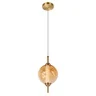 Подвесной светильник Loft it Helix 10421/B Amber