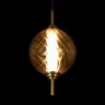 Подвесной светильник Loft it Helix 10421/B Amber