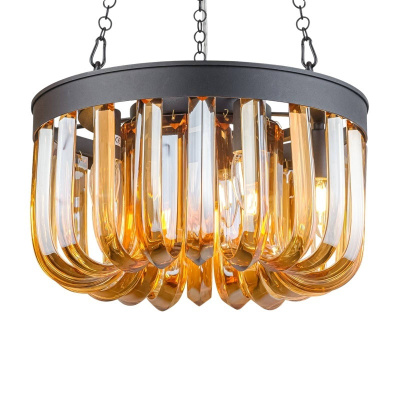 Подвесная люстра L&#039;Arte Luce Luxury Frozen Glass L28705