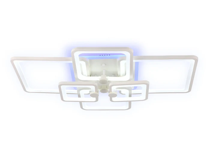 Потолочный светодиодный светильник с пультом Ambrella light FA5306