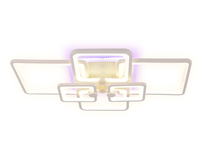 Потолочный светодиодный светильник с пультом Ambrella light FA5306