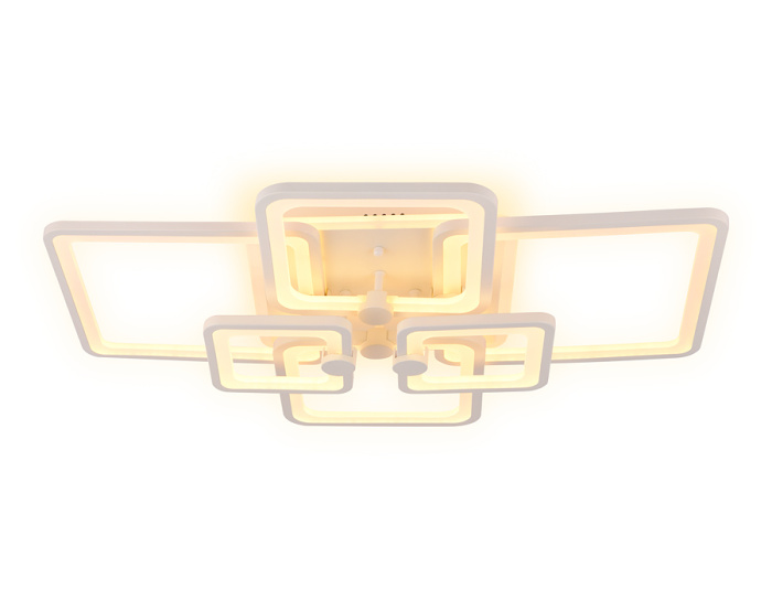 Потолочный светодиодный светильник с пультом Ambrella light FA5306