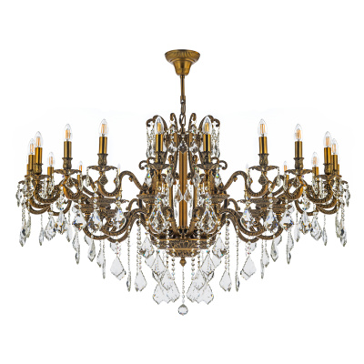 Люстра подвесная Dio DArte Asfour Opera E 1.1.20.200 CG