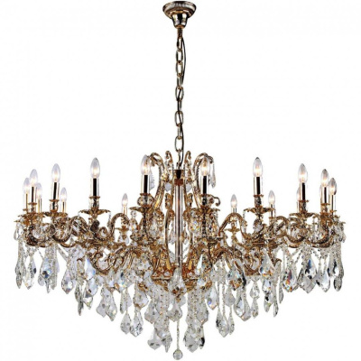 Люстра подвесная Dio DArte Asfour Opera E 1.1.20.200 CG