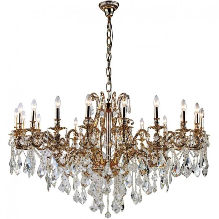 Люстра подвесная Dio DArte Asfour Opera E 1.1.20.200 CG