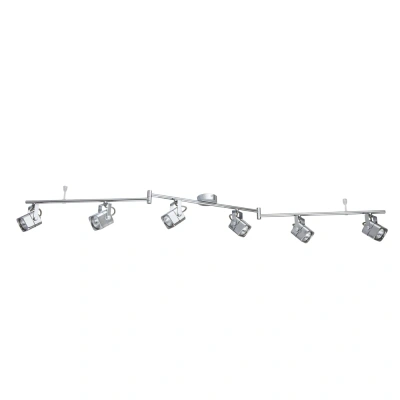 Спот Arte Lamp LENTE A1314PL-6CC