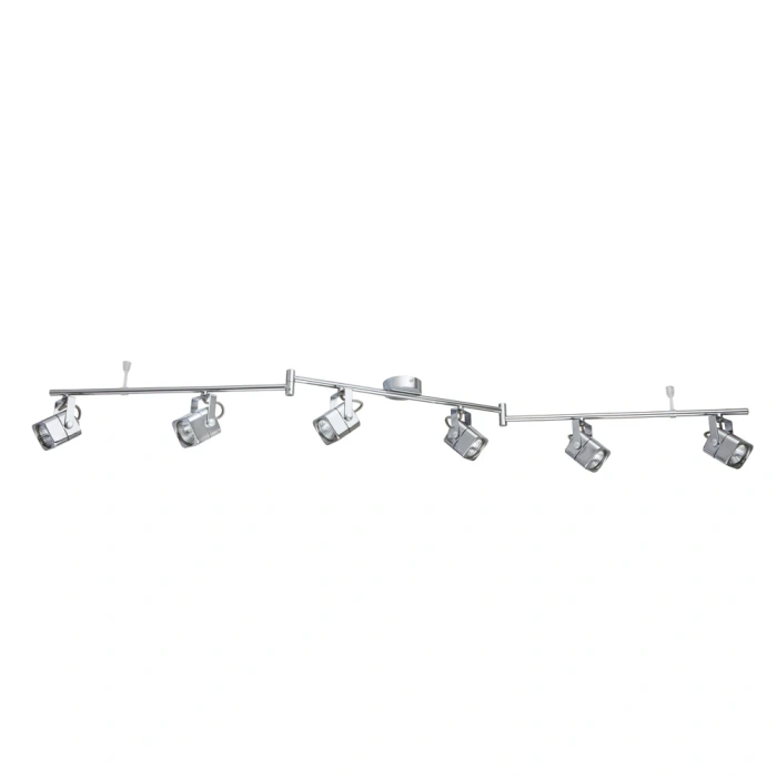 Спот Arte Lamp LENTE A1314PL-6CC