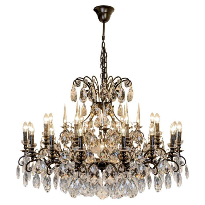 Подвесная люстра L'Arte Luce Luxury Renaissance L30000