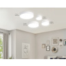 Потолочный светодиодный светильник Ambrella light FV5520