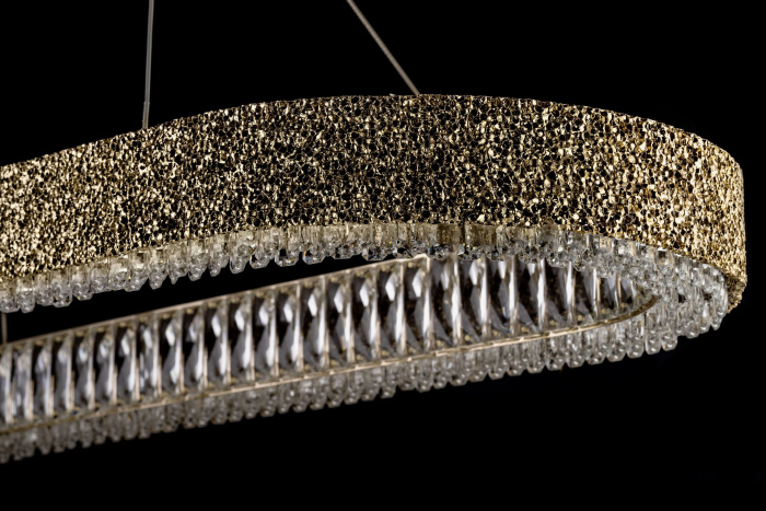 Люстра подвесная Dio D'Arte Elite Neuron L 1.5.100x35.100 G