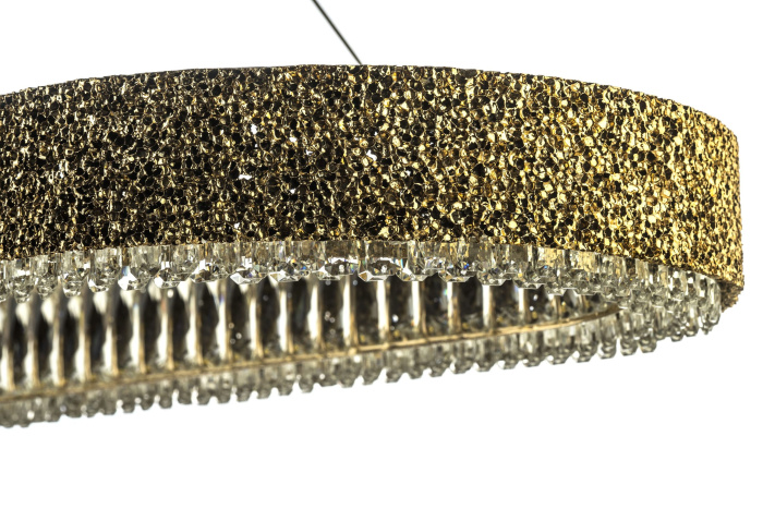 Люстра подвесная Dio D'Arte Elite Neuron L 1.5.100x35.100 G