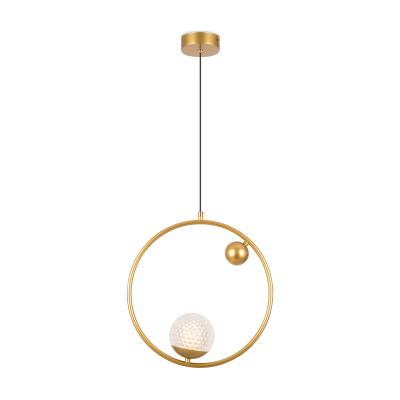 Подвесной светильник Freya Planetary FR6081PL-L5G