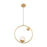 Подвесной светильник Freya Planetary FR6081PL-L5G