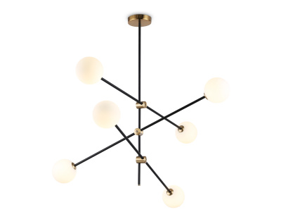 Люстра на штанге Ambrella Modern TR2515