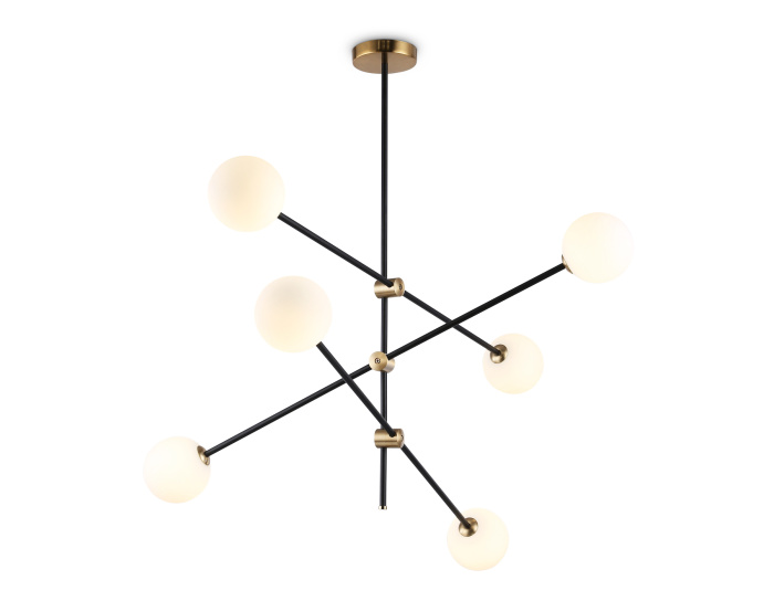 Люстра на штанге Ambrella Modern TR2515