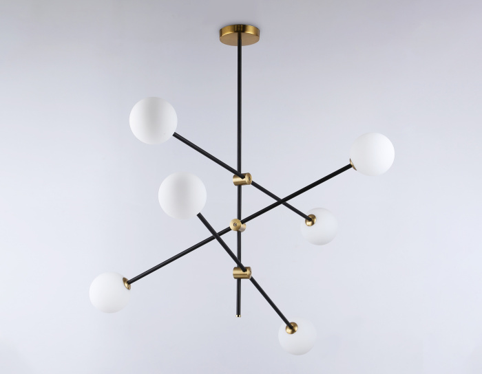 Люстра на штанге Ambrella Modern TR2515