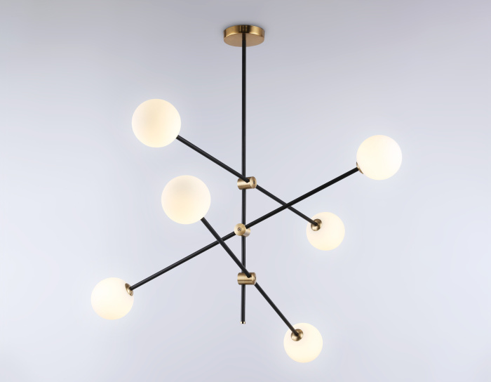 Люстра на штанге Ambrella Modern TR2515