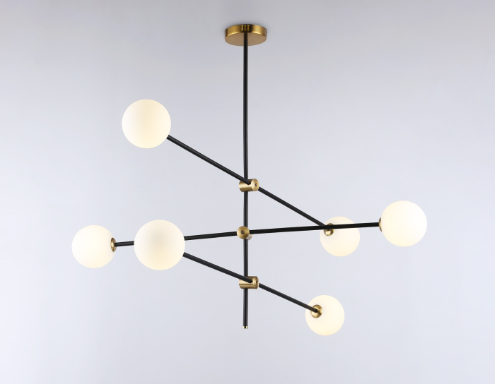 Люстра на штанге Ambrella Modern TR2515