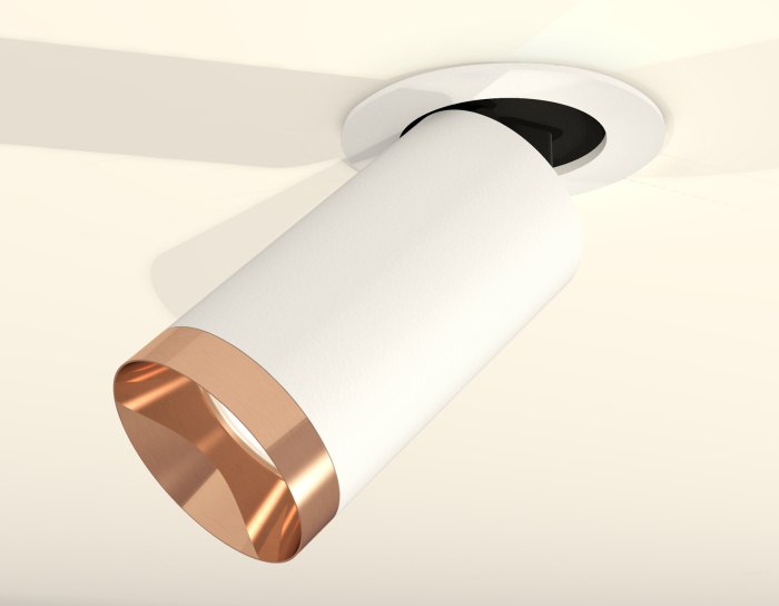 Комплект встраиваемого поворотного светильника Ambrella light XM6322205