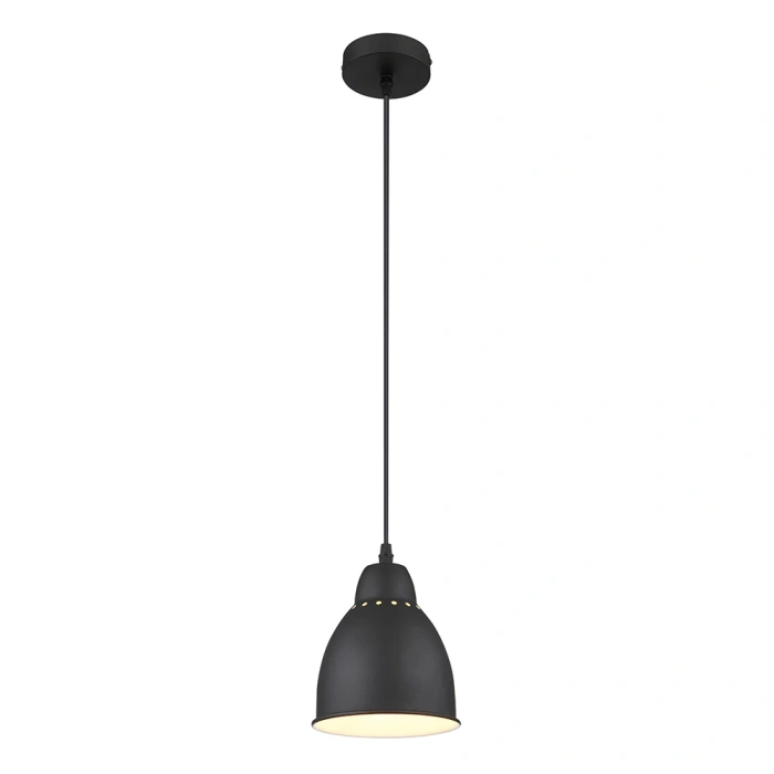 Подвесной светильник Arte Lamp Braccio A2054SP-1BK