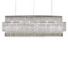 Хрустальный подвесной светильник L'Arte Luce Luxury Baguette L30300