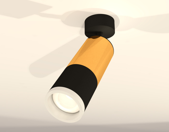 Комплект поворотного светильника с акрилом Ambrella light XM6302012