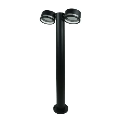 Уличный светильник Arte Lamp NUNKI A1910PA-2BK