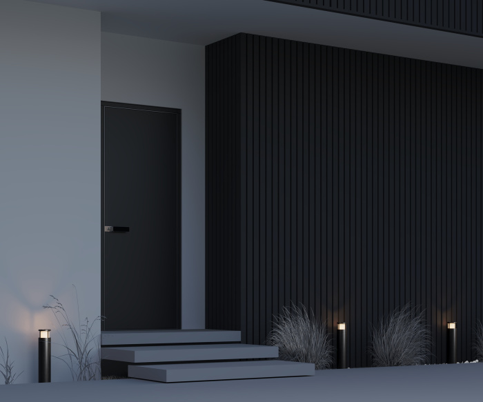 Садово-парковый светильник Maytoni Wolseley road O011FL-L6B