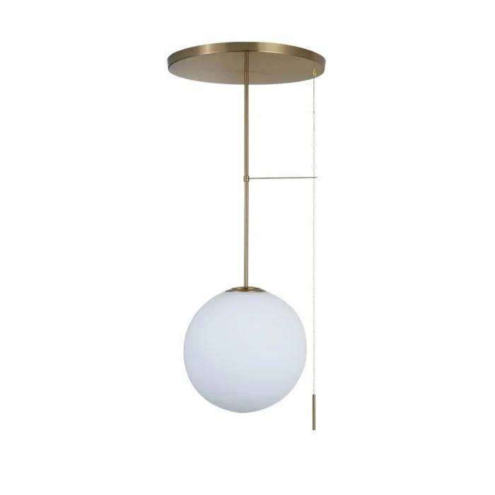 Подвесной светильник Loft it Signal 10029PM Gold