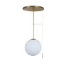 Подвесной светильник Loft it Signal 10029PM Gold