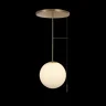Подвесной светильник Loft it Signal 10029PM Gold