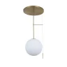 Подвесной светильник Loft it Signal 10029PM Gold