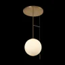 Подвесной светильник Loft it Signal 10029PM Gold
