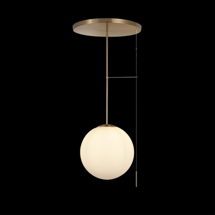 Подвесной светильник Loft it Signal 10029PM Gold