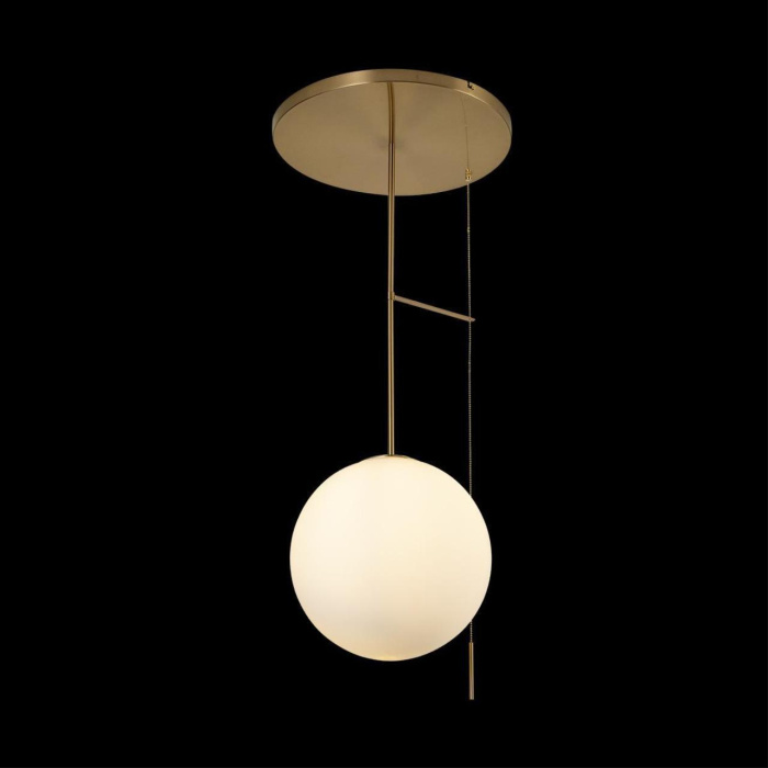 Подвесной светильник Loft it Signal 10029PM Gold