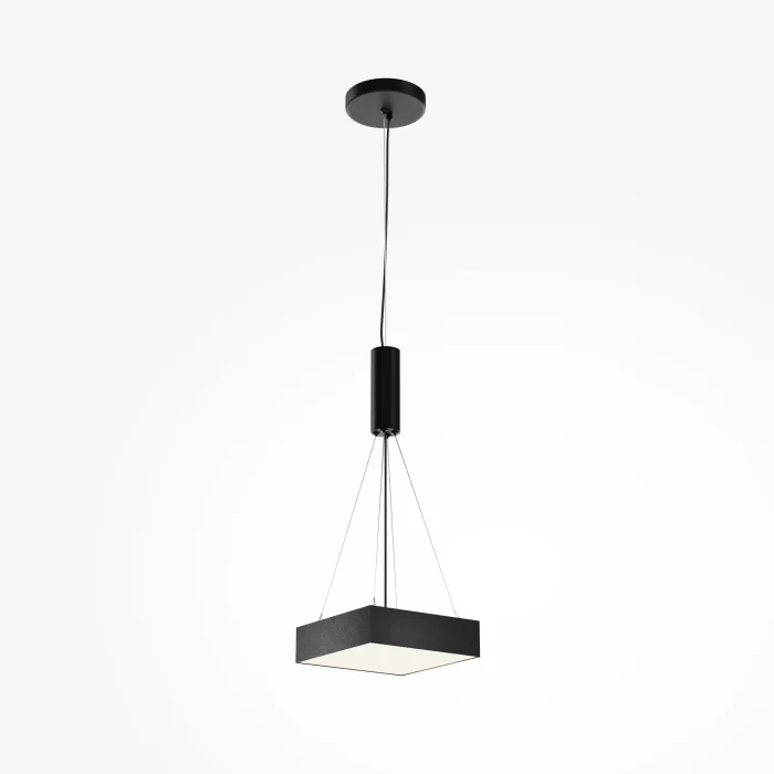 Потолочный светильник Maytoni Zon C032CL-24W4K-SQ-B