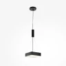 Потолочный светильник Maytoni Zon C032CL-24W4K-SQ-B